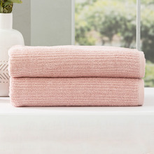 Ridgestone Cotton Bathroom Sheets (Set of 2)